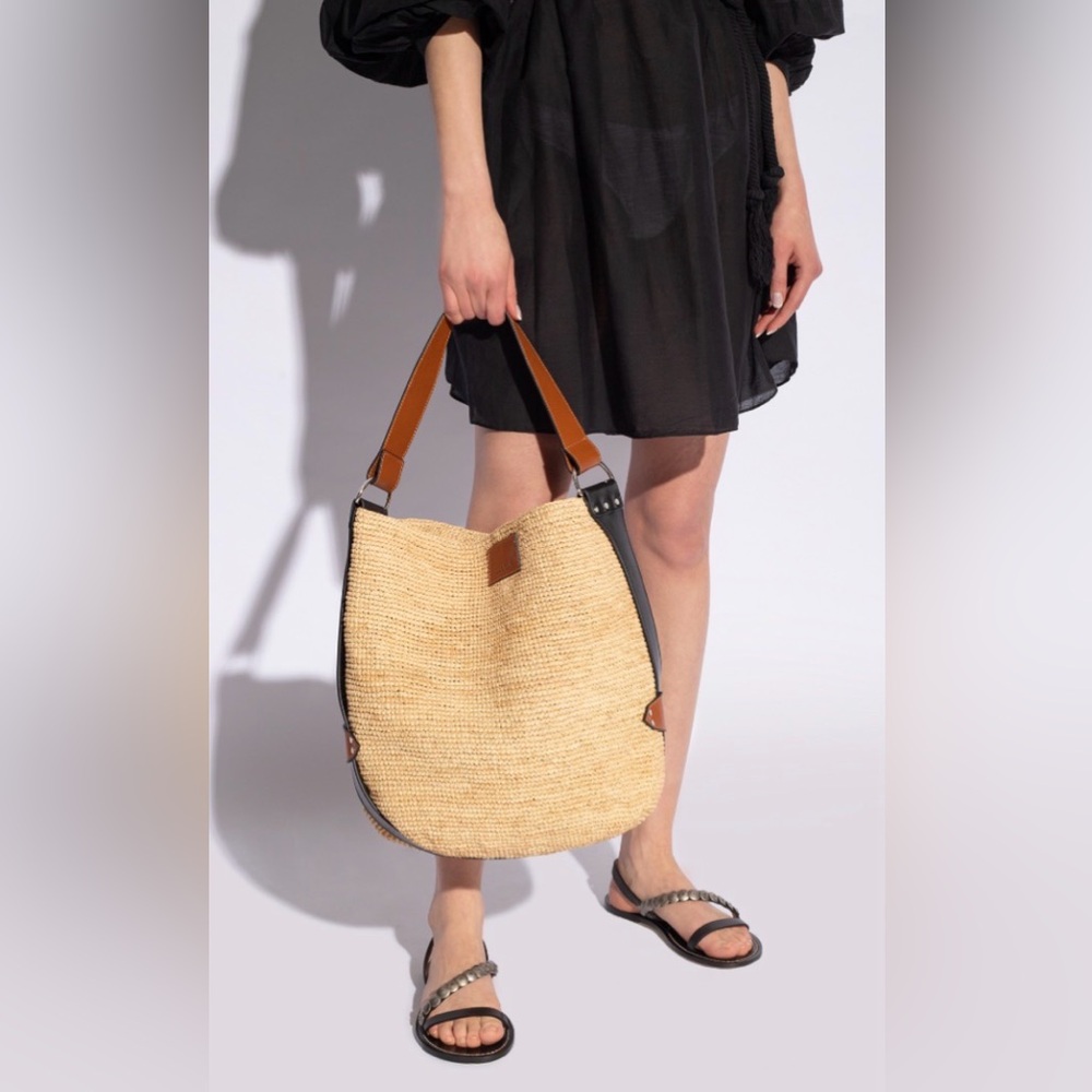 New with Tags Isabel Marant Baiya shopper bag - Picture 2 of 10